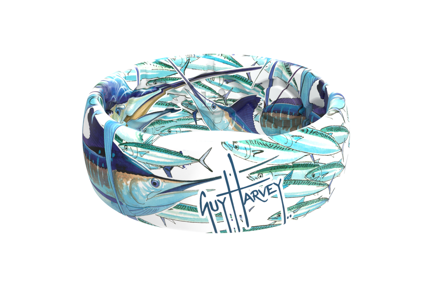 Slammed Ring Guy Harvey Guy Harvey