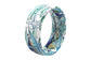 Guy Harvey Slammed Groove Ring® viewed on its side  View 3