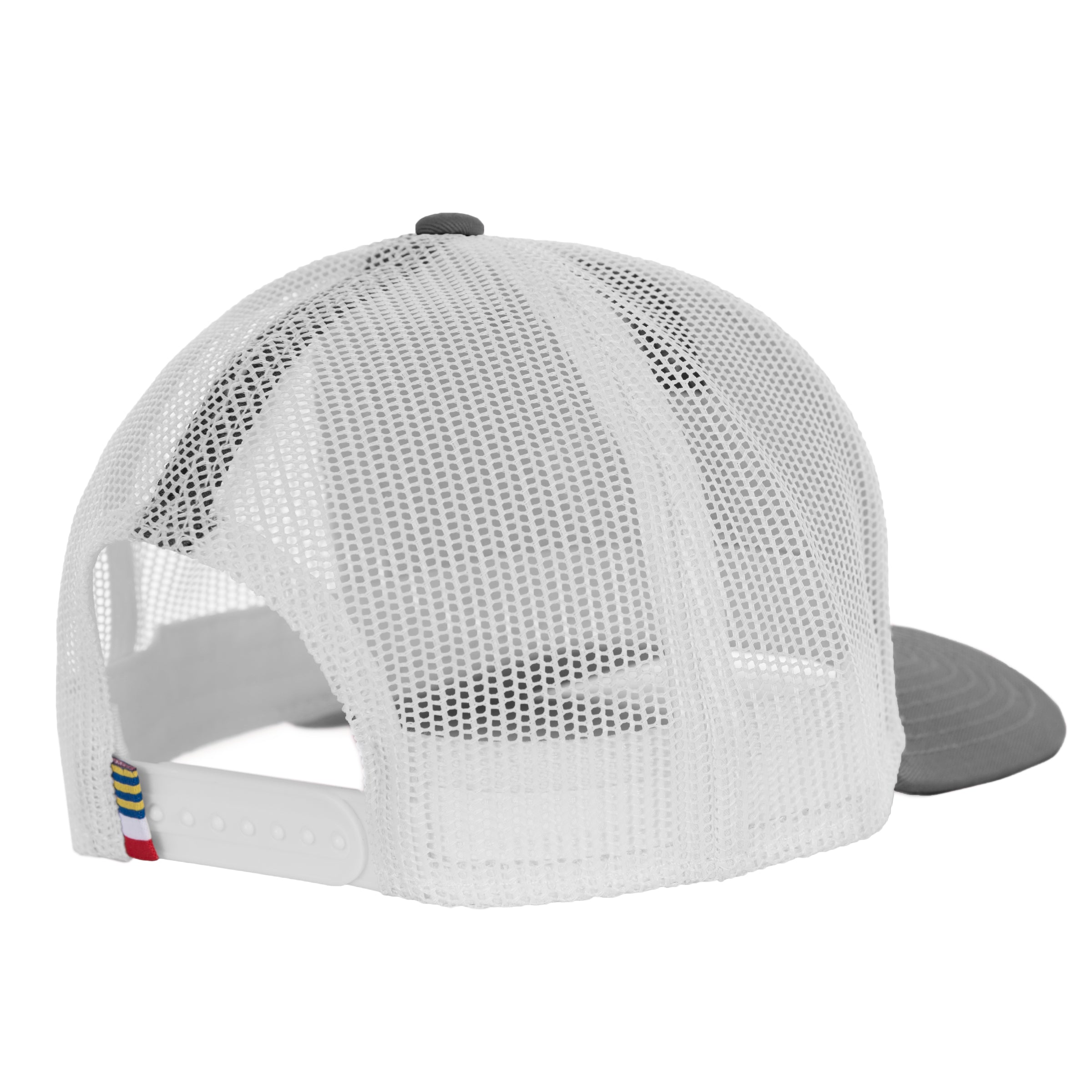 Men's Stay Golden Mesh Trucker Hat View 2