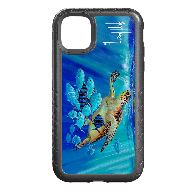 Fortitude Hawksbill Caravan Phone Case View 6