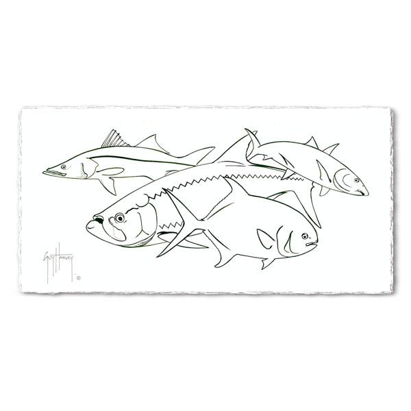 INSHORE GROUP Guy Harvey