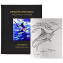 LIMITED EDITION FISHES OF THE OPEN OCEAN LIMITED EDITION BOOK View 1