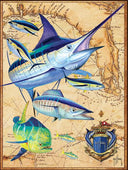 DEEP SEA CHART View 1