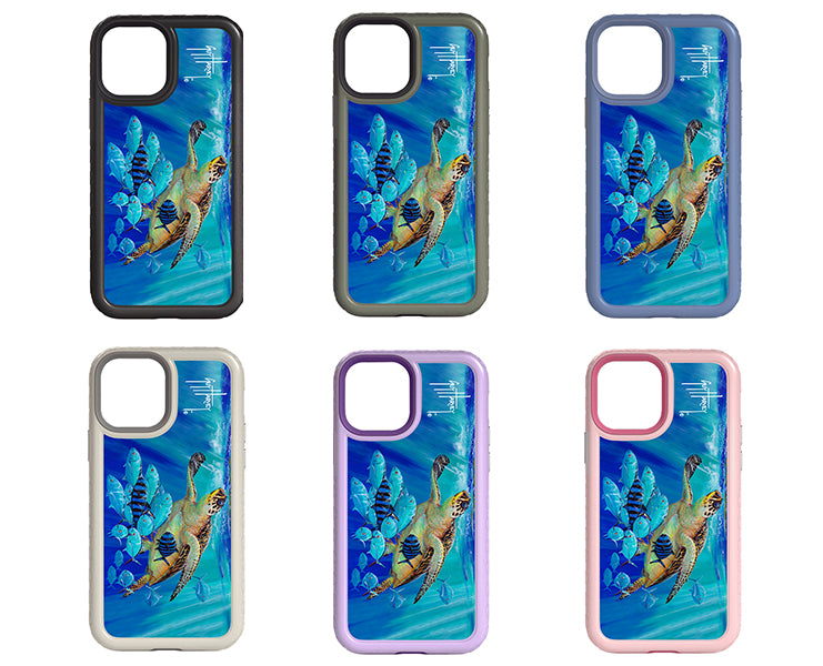 Fortitude Hawksbill Caravan Phone Case View 3