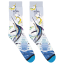 Marlin Jump Socks View 1