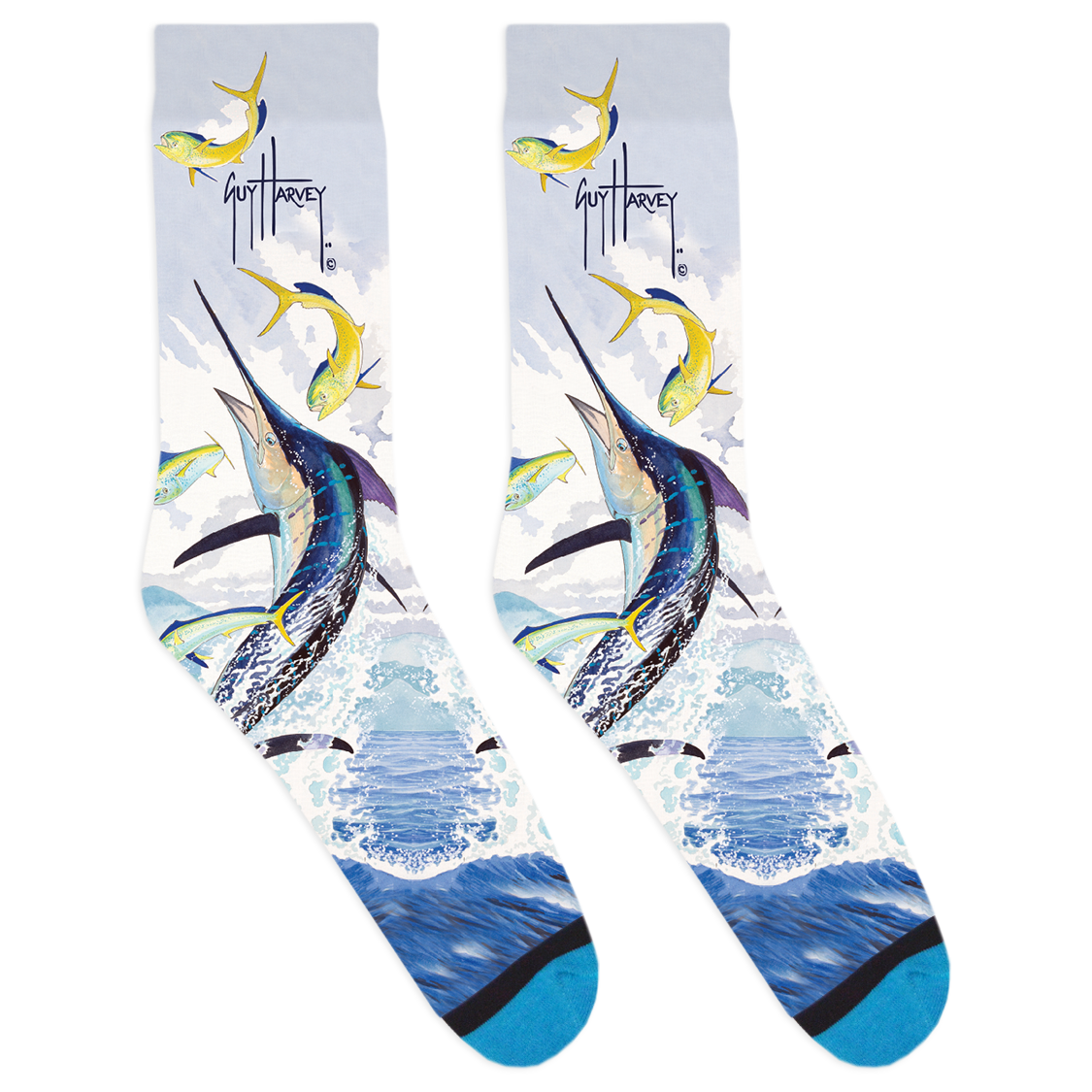 Marlin Jump Socks