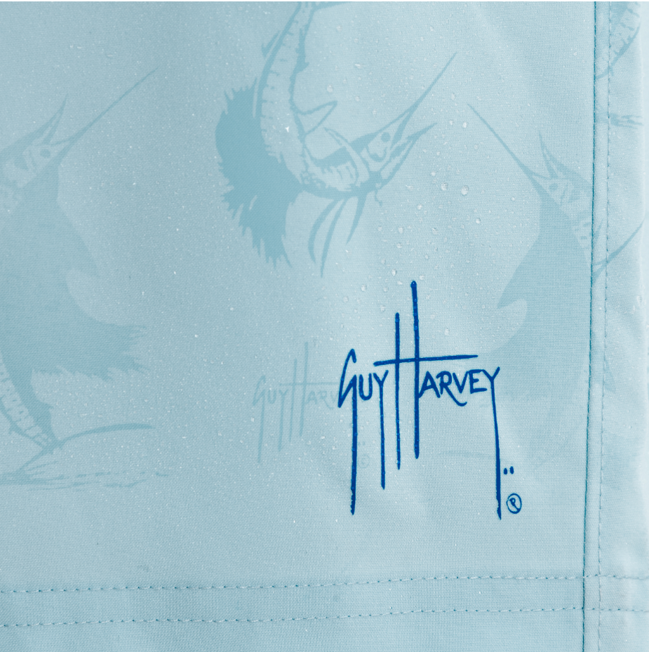 Guy harvey men's bathing suits sales