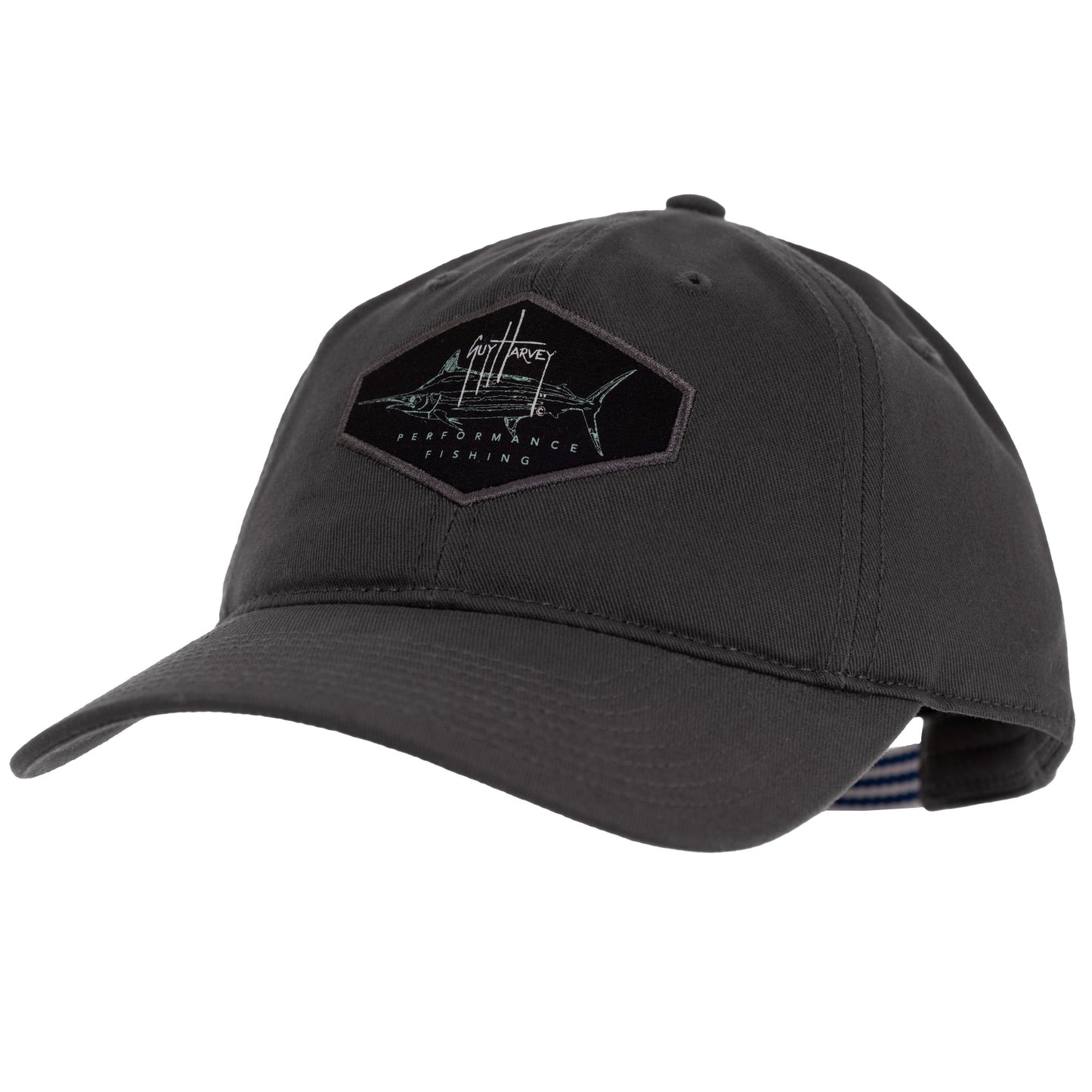 Men's Marlin Patch Relaxed Fit Hat View 1