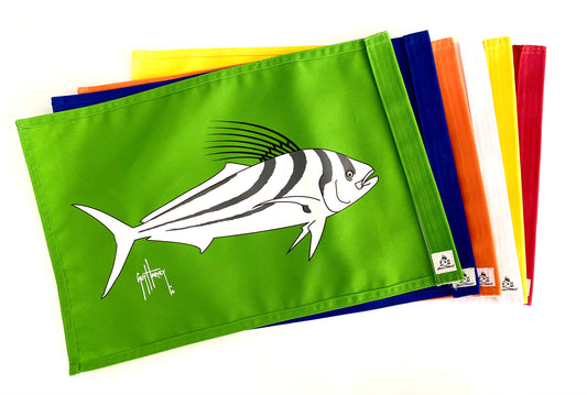 Roosterfish Flag