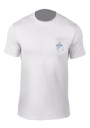 Men's Fishmas Bait Pocketed T-Shirt View 2