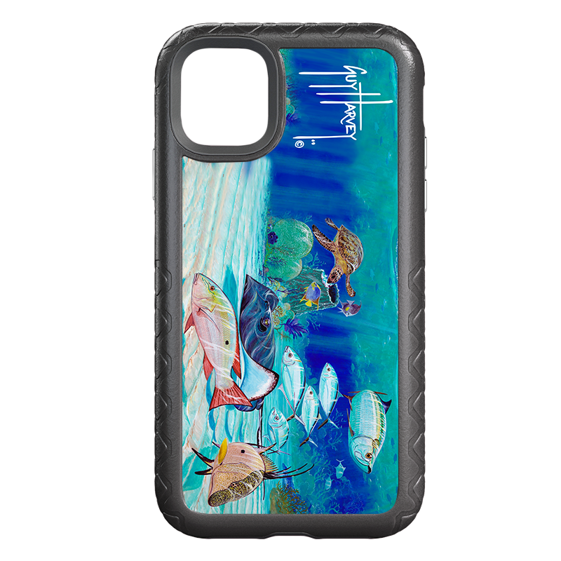 Fortitude Reef Patrol Phone Case View 1