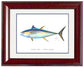 Bluefin Tuna Mini Print View 2