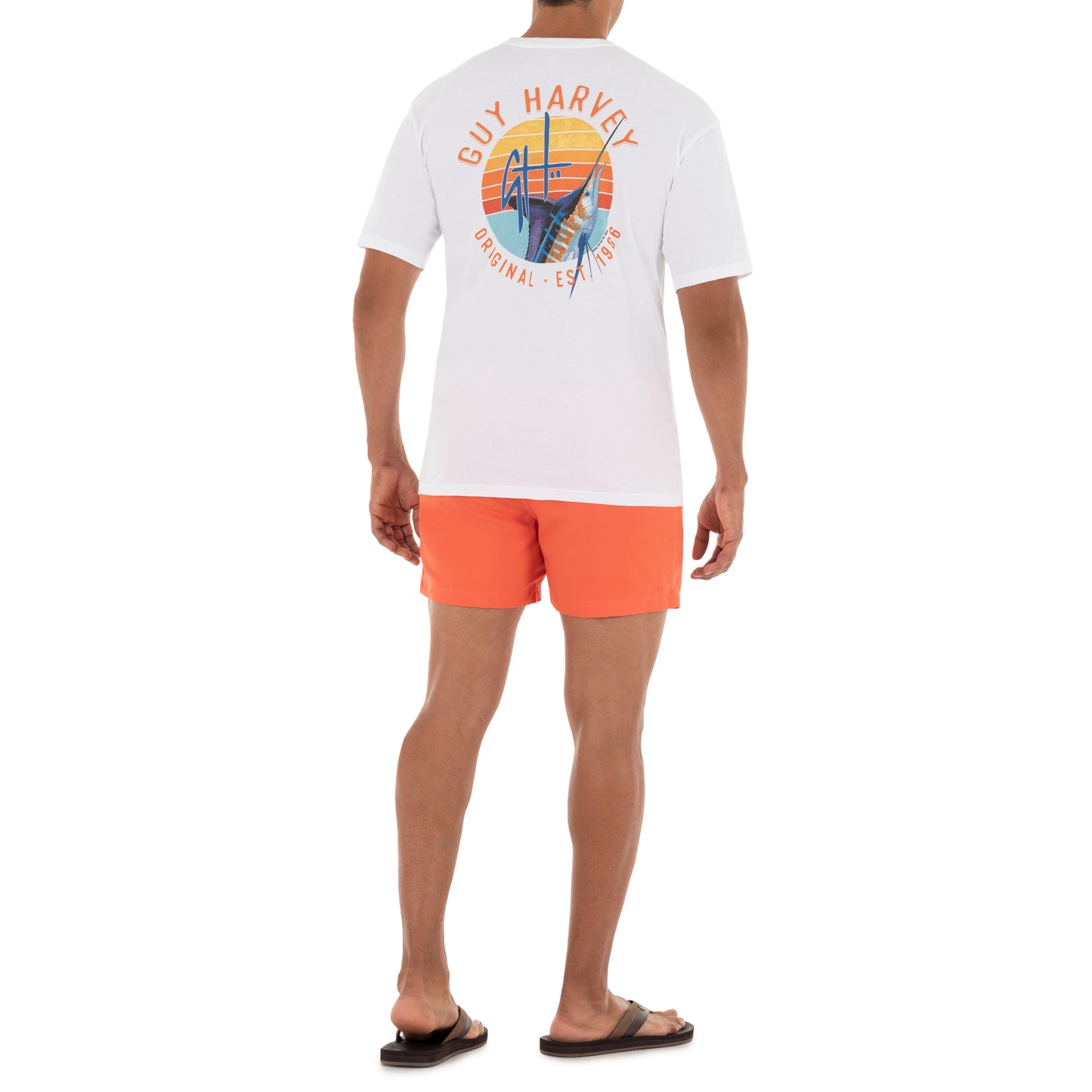 Guy Harvey White Shirts for Men for sale