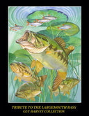LARGEMOUTH BASS View 1