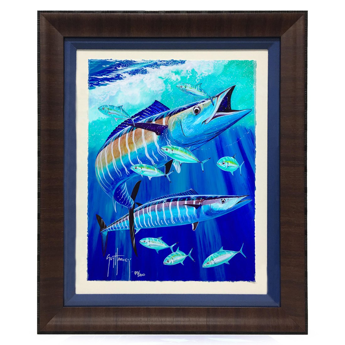 HOO KNOWS – Guy Harvey