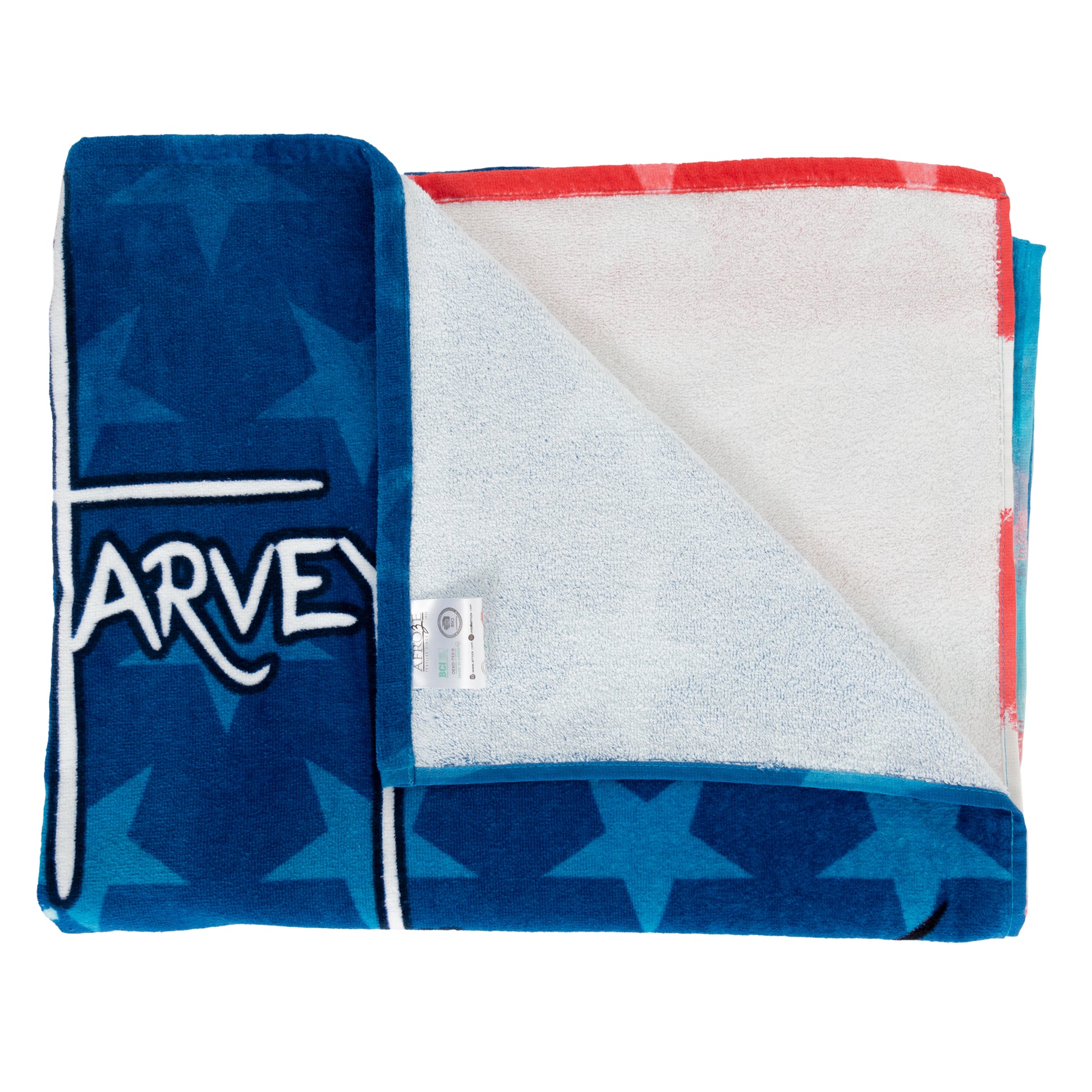 American Marlin Premium Beach Towel View 3