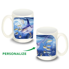 Fishing Buddies Coffee Mug – Guy Harvey