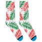 Holiday Leaf Socks