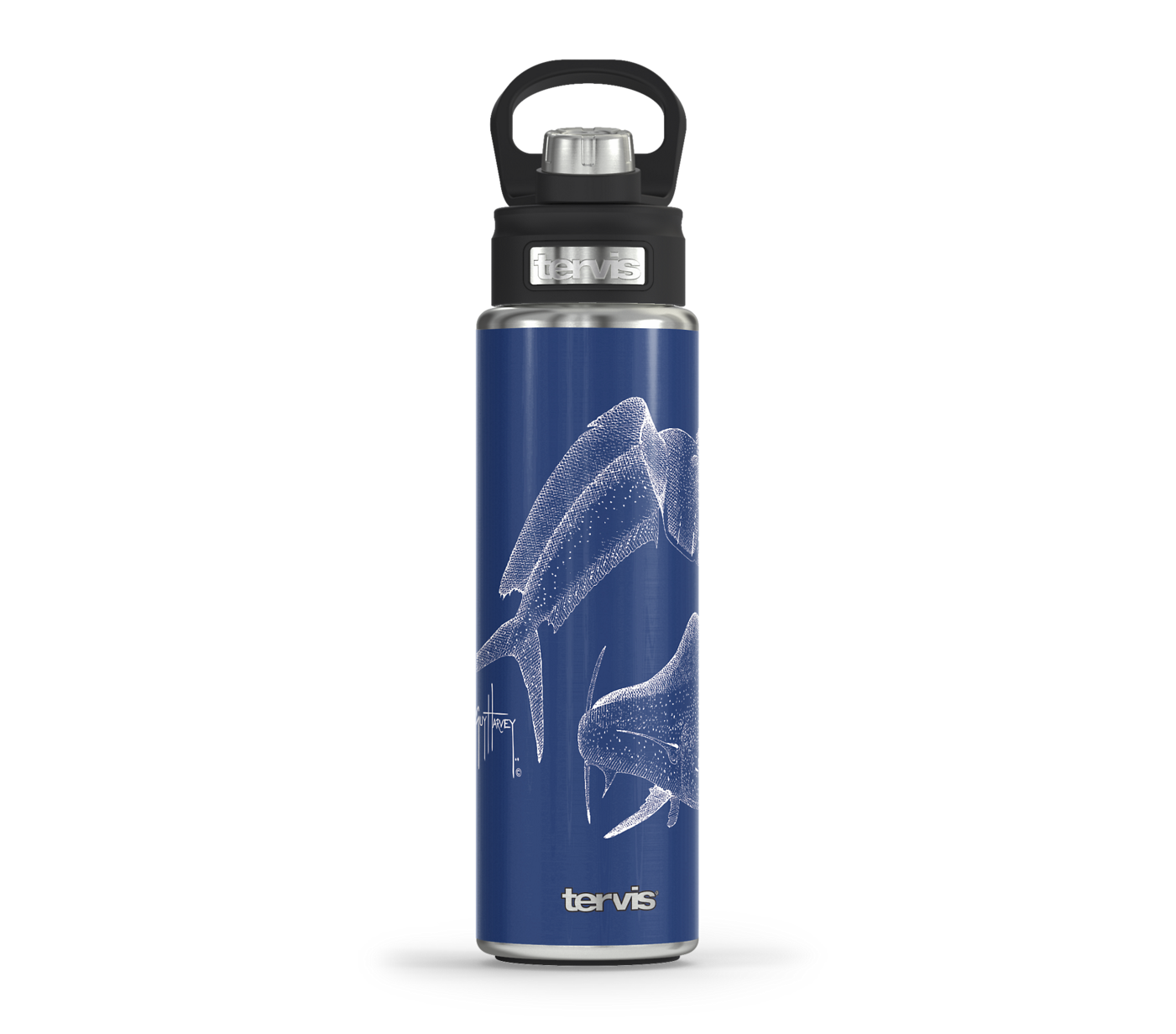 Tervis Two Bulls Wide Mouth Bottle