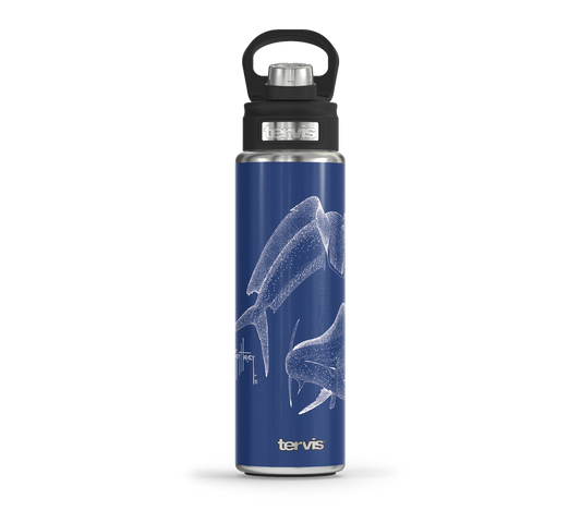 Tervis Two Bulls Wide Mouth Bottle