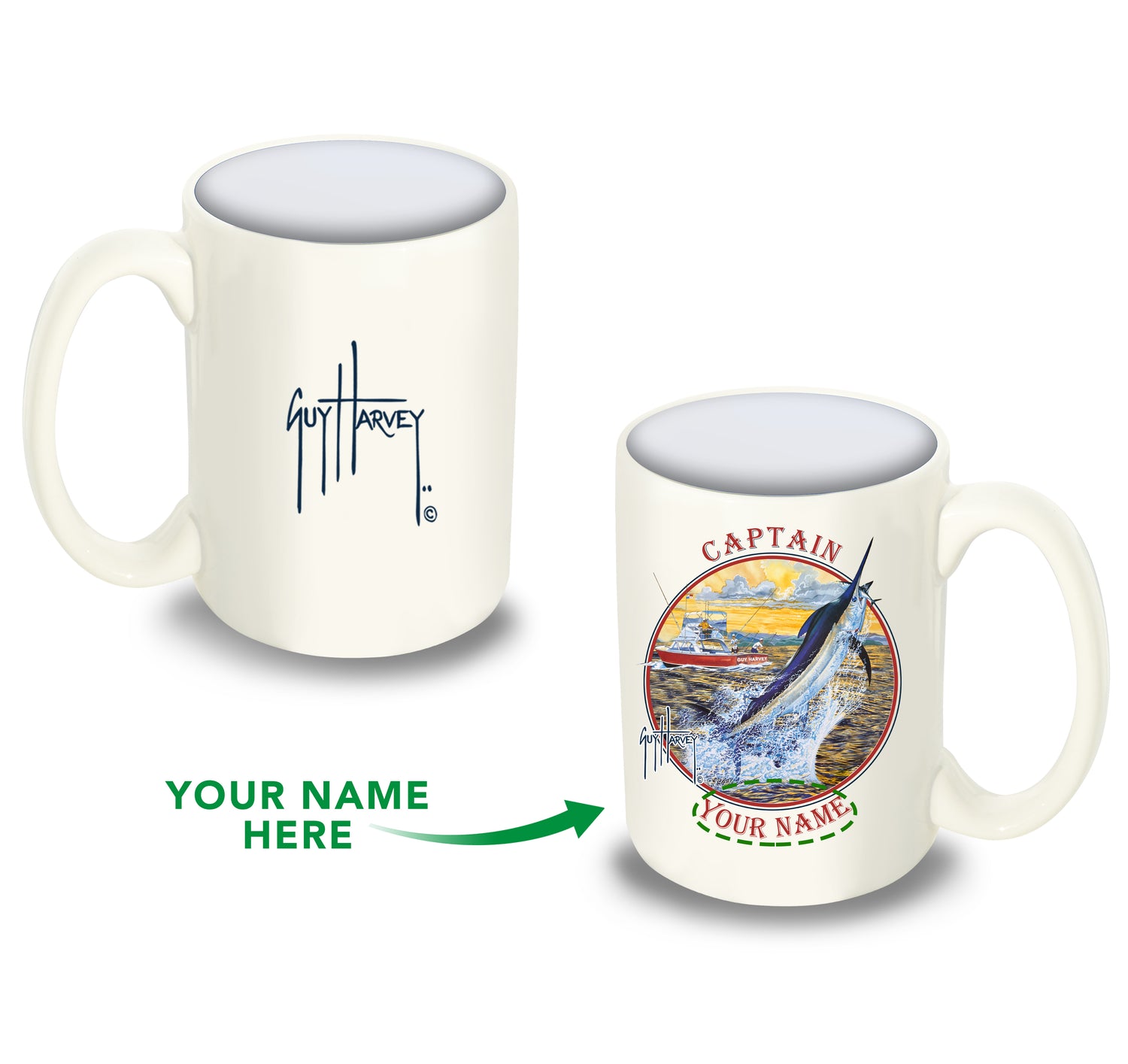 Coffee Mugs