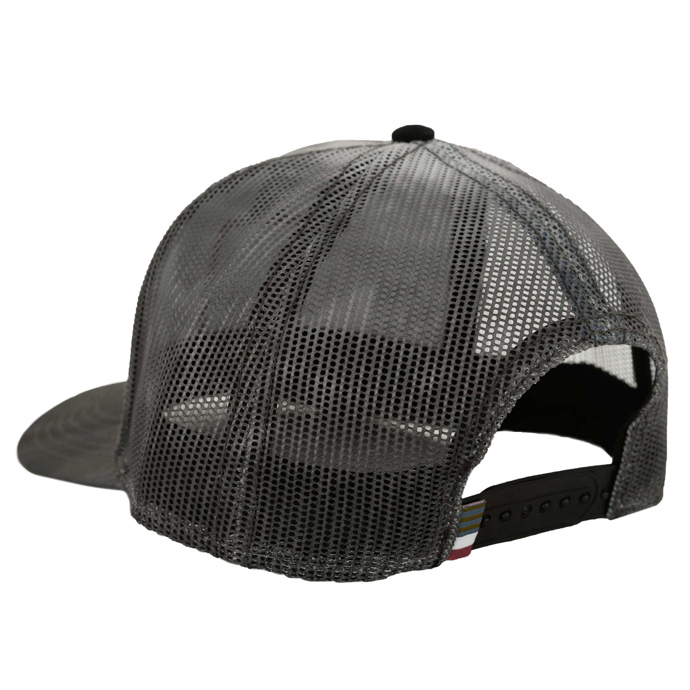 Men's Pacific Traveler Mesh Trucker Hat View 2