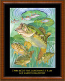 LARGEMOUTH BASS View 1