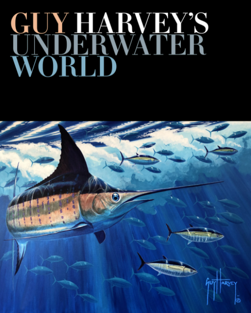 Guy Harvey's Underwater World View 1