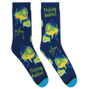 Fishing Buddies Socks View 1