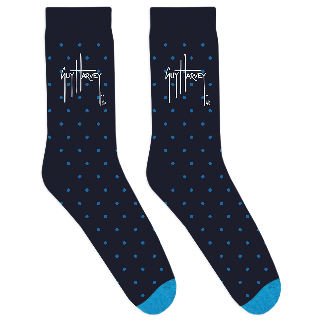 Tuna Dots Bamboo Knitted Socks