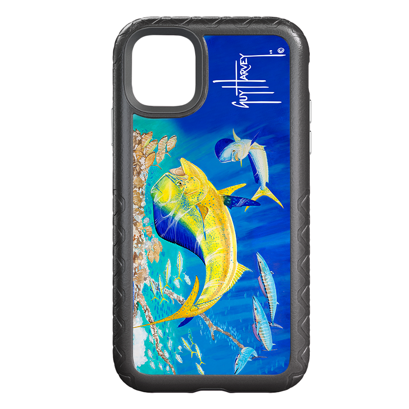 Fortitude Dolphin Oasis Phone Case View 1