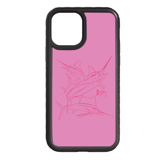Fortitude Pink Ribbon Phone Case View 1