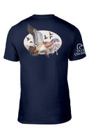 GH x DU Wood Duck Short Sleeve T-Shirt View 1