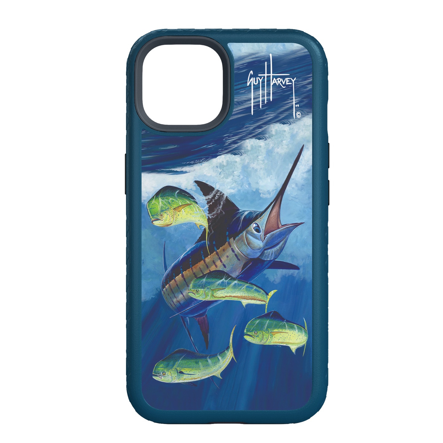 iPhone 14 Models - Fortitude Four Play Phone Case View 1