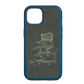 iPhone 14 Models - Fortitude Green Camo Phone Case View 1