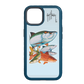 iPhone 14 Models - Fortitude Inshore Collage Phone Case View 1
