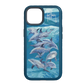 iPhone 14 Models - Fortitude Bottlenose Dolphin Phone Case View 1