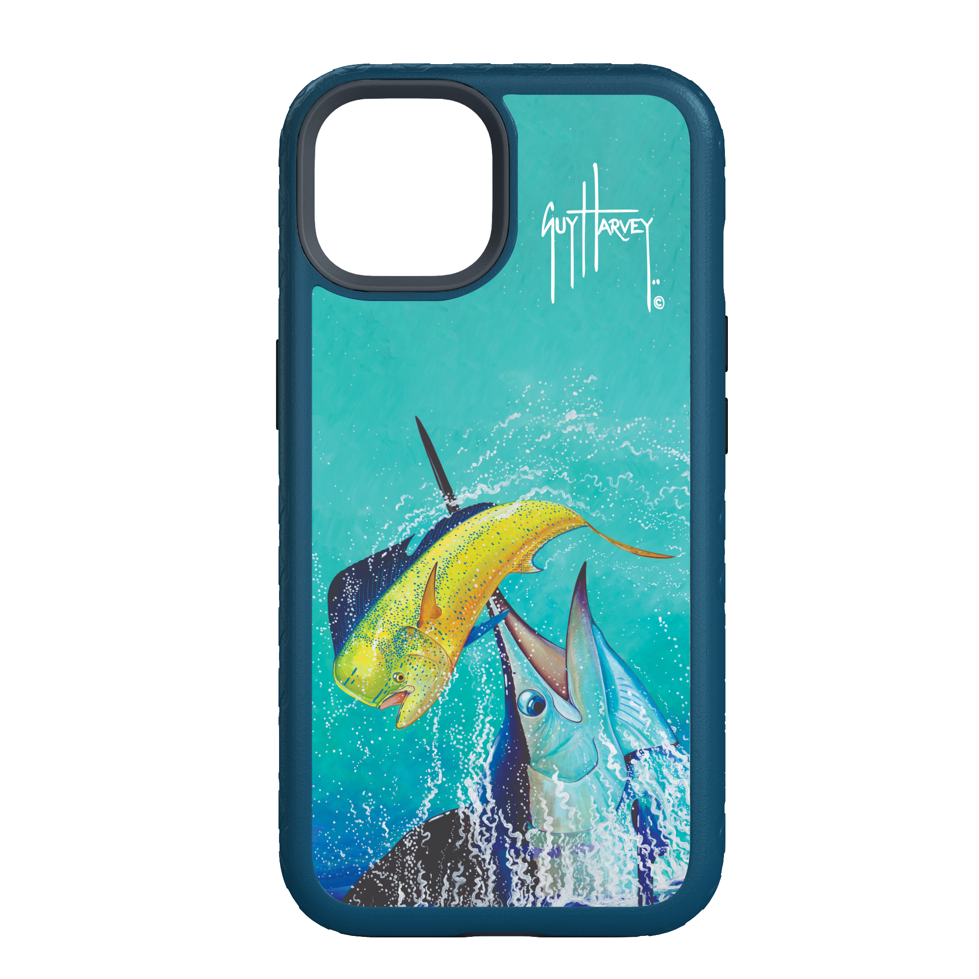 iPhone 14 Models - Fortitude El Dorado II Phone Case View 1