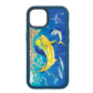 iPhone 14 Models - Fortitude Dolphin Oasis Phone Case View 1