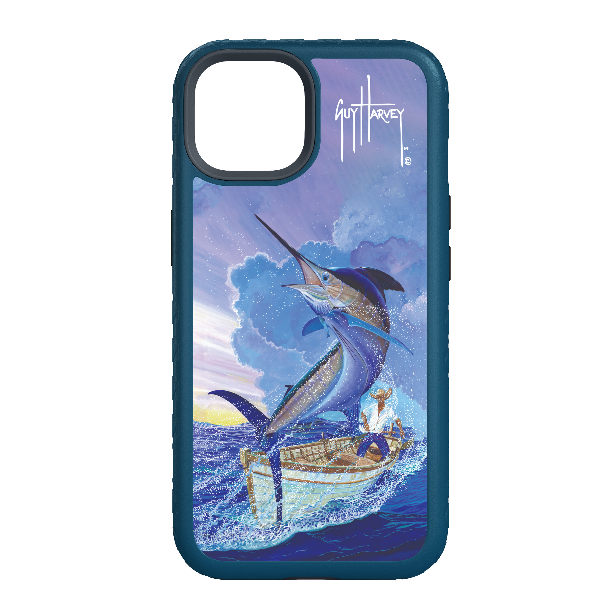 iPhone 14 Models - Fortitude El Viejo Phone Case View 1