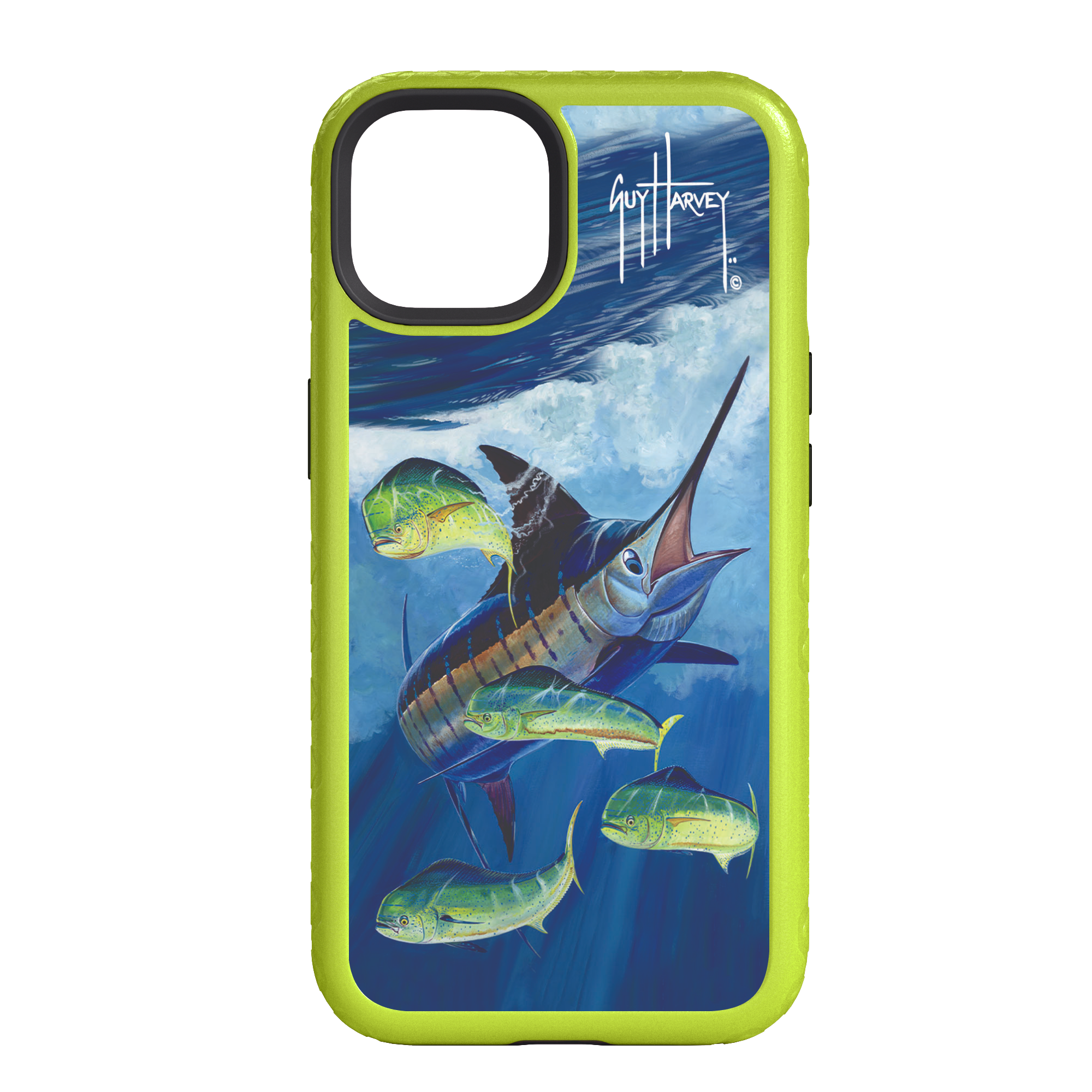 iPhone 14 Models - Fortitude Four Play Phone Case View 2