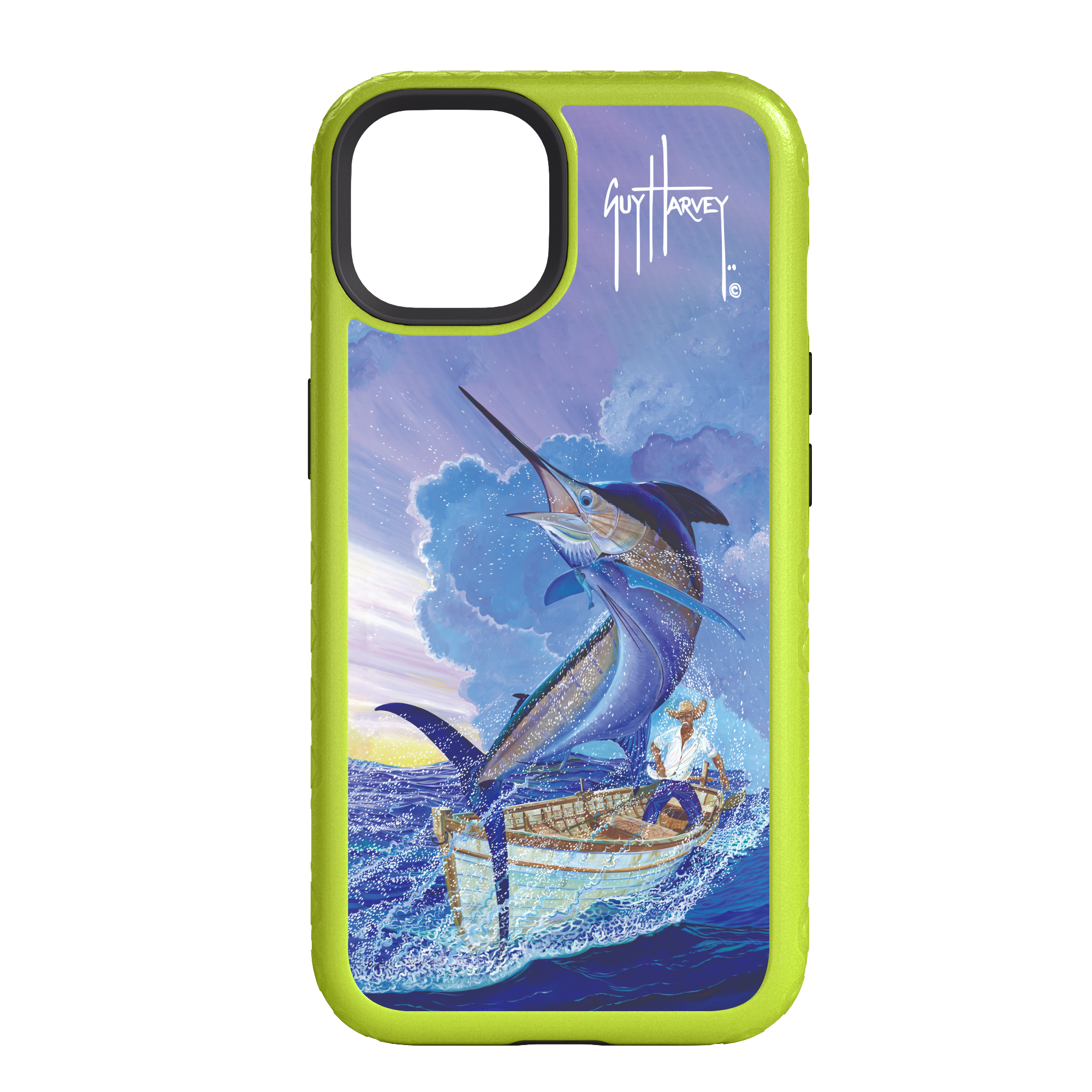 iPhone 14 Models - Fortitude El Viejo Phone Case View 2