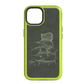 iPhone 14 Models - Fortitude Green Camo Phone Case View 2