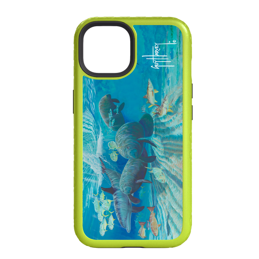 iPhone 14 Models - Fortitude Manatee Pass Phone Case
