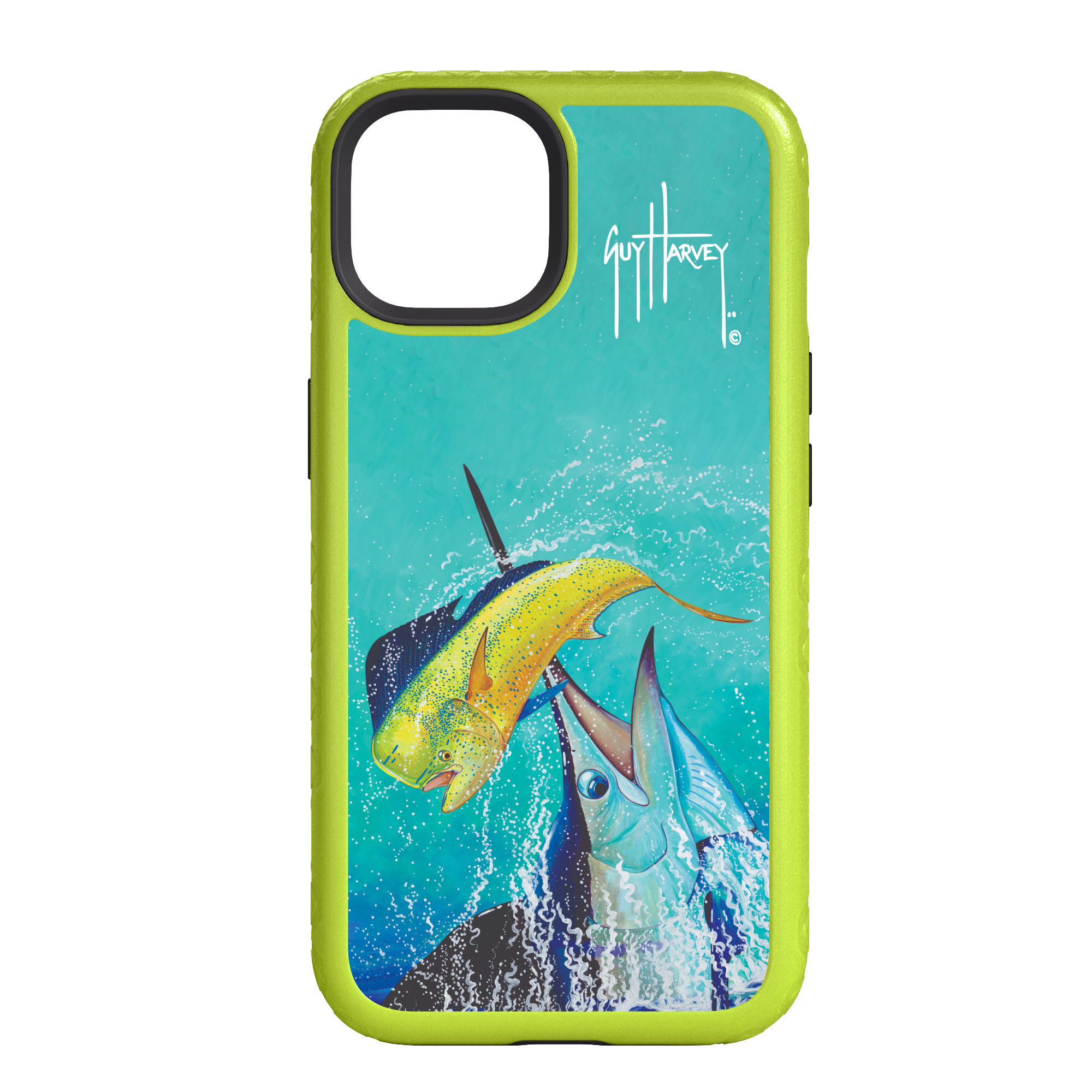 iPhone 14 Models - Fortitude El Dorado II Phone Case View 2