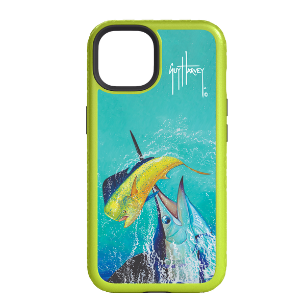 Mahi-Mahi iPhone Case