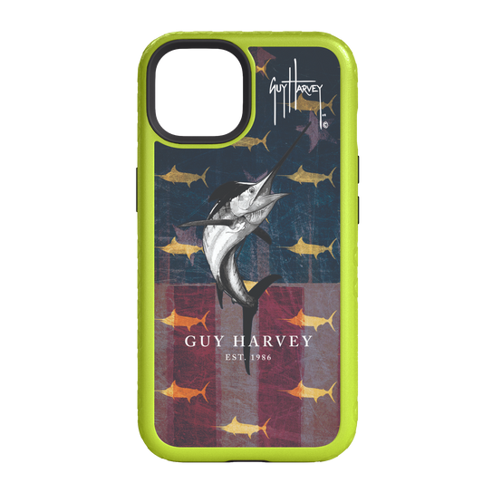 iPhone 14 Models - Fortitude American Marlin Phone Case View 2