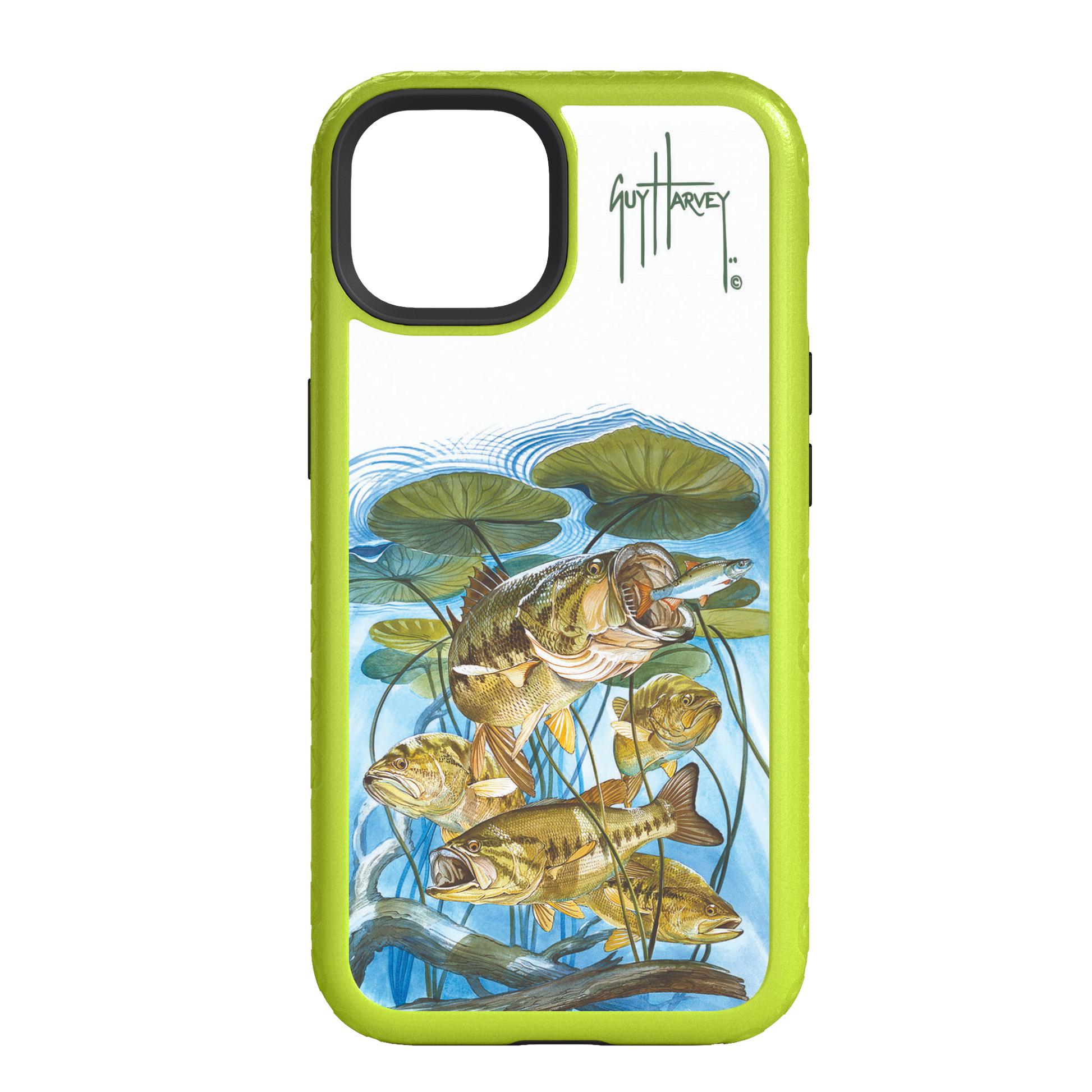 iPhone 14 Models - Fortitude Five Largemouth Phone Case View 2