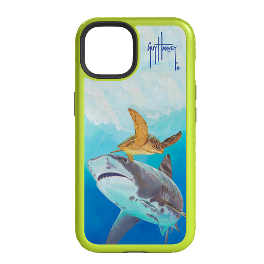 iPhone 14 Models - Fortitude Eye of the Tiger Phone Case