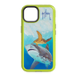 iPhone 14 Models - Fortitude Eye of the Tiger Phone Case View 2